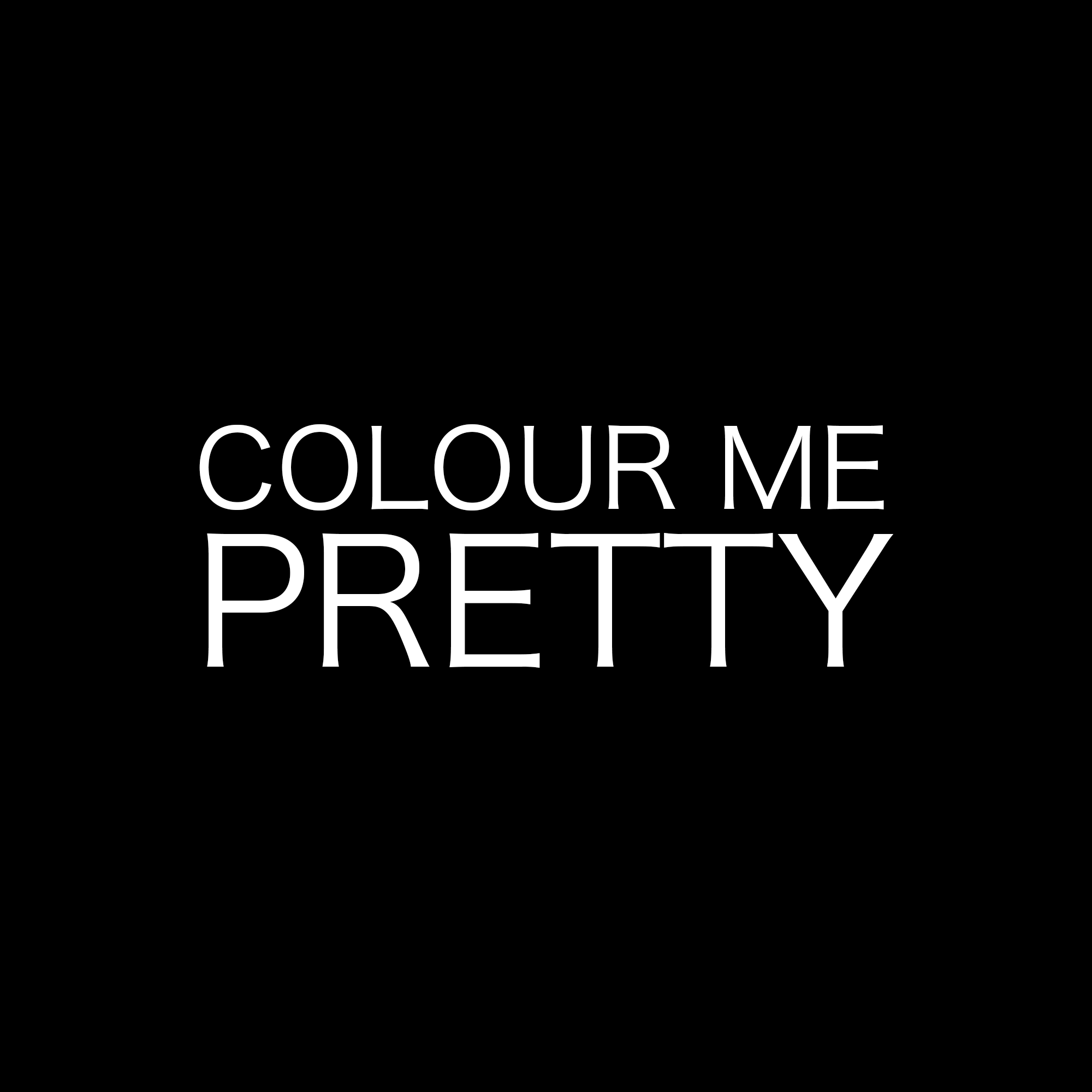 Colour Me Pretty | The Newest in Makeup, Skin Care, & More