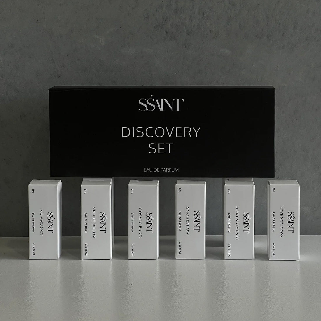 SŚAINT Parfum Discovery Set