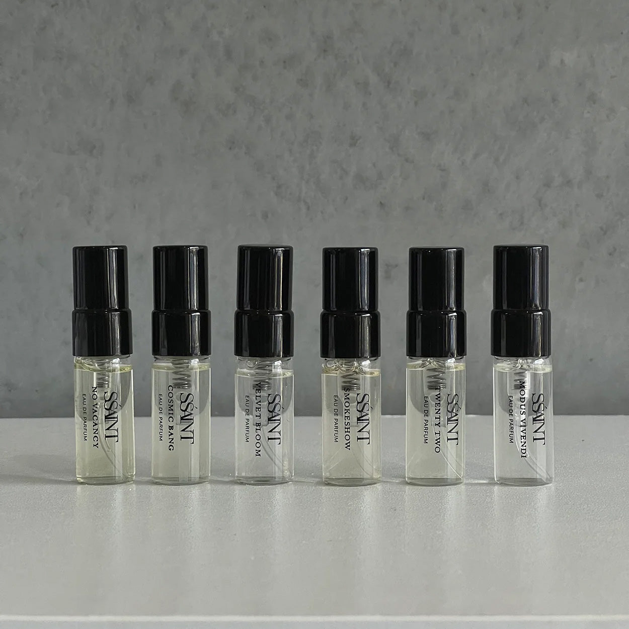 SŚAINT Parfum Discovery Set