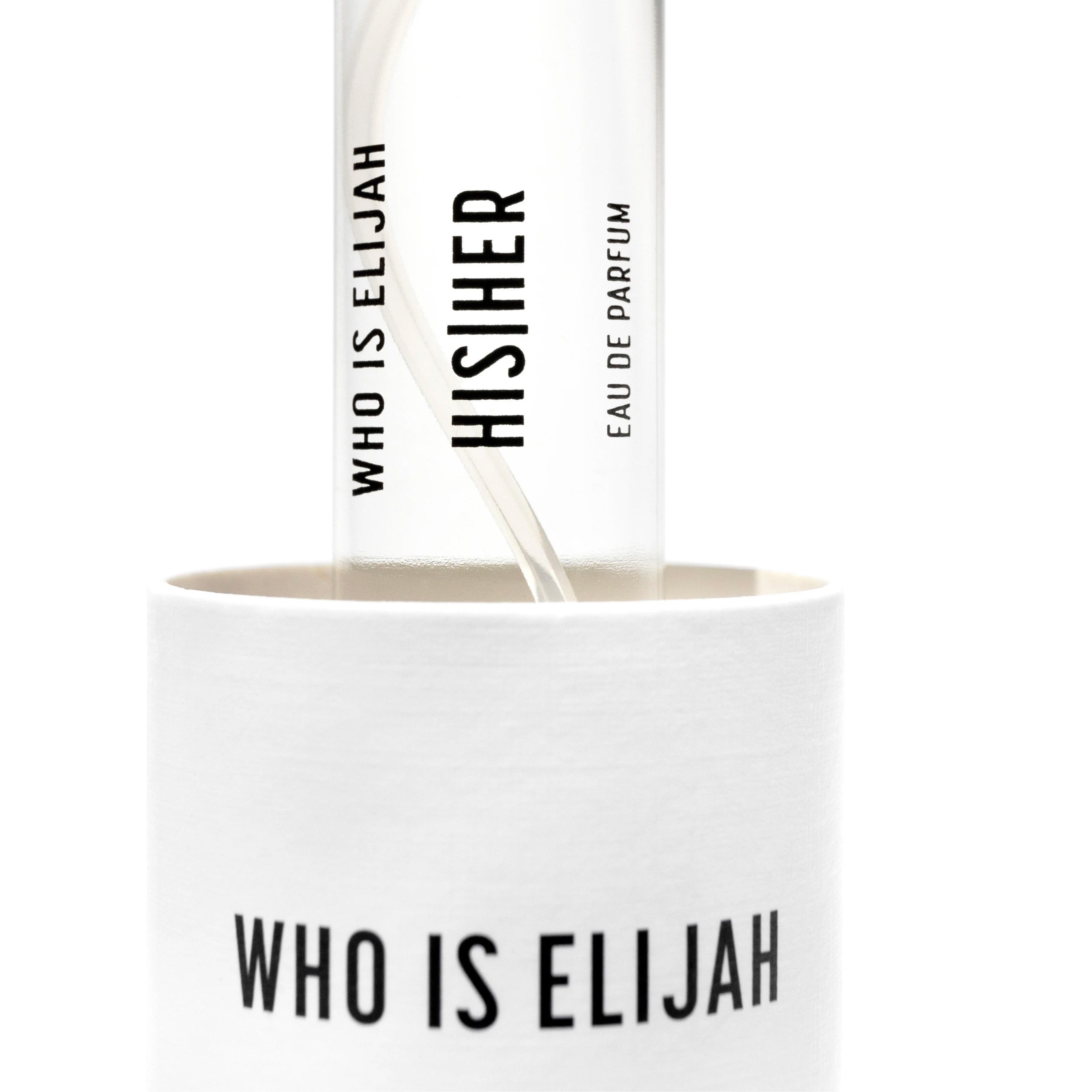 who is elijah HIS | HER