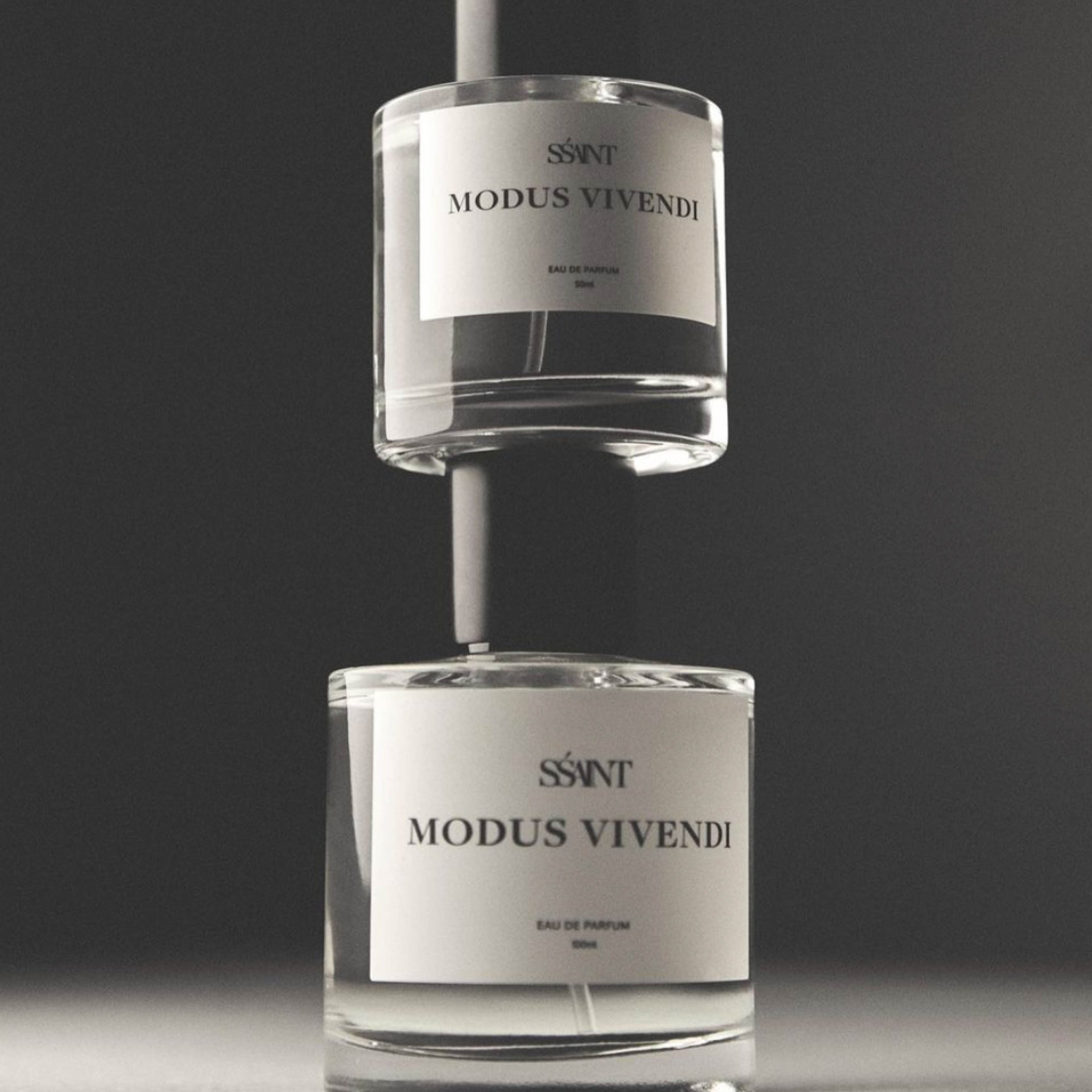 SŚAINT Parfum Modus Vivendi