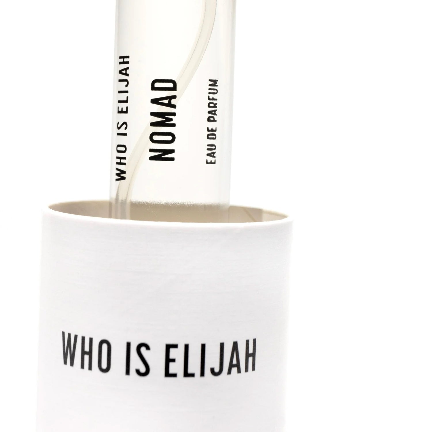 who is elijah NOMAD