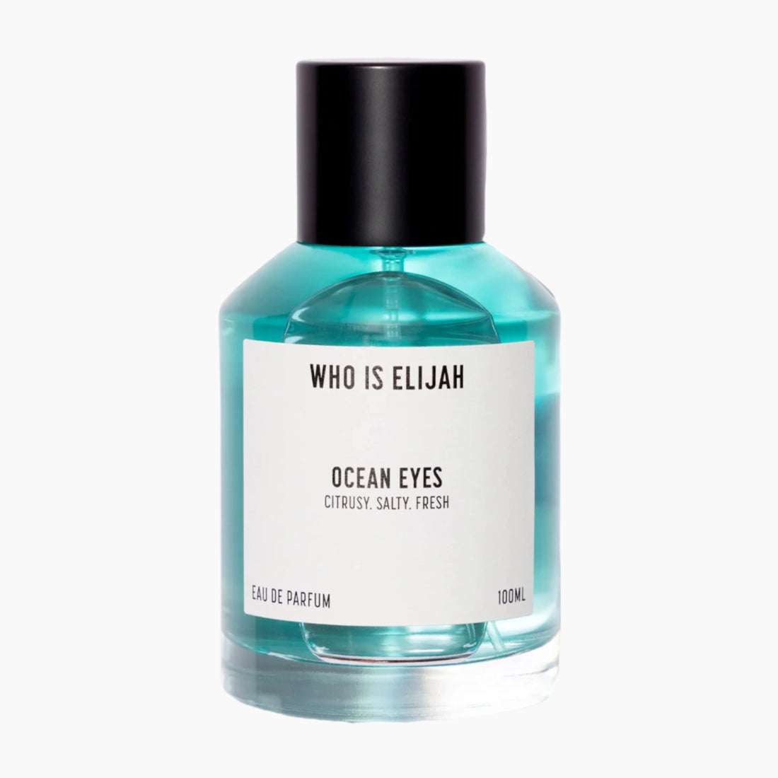 who is elijah OCEAN EYES 100ml