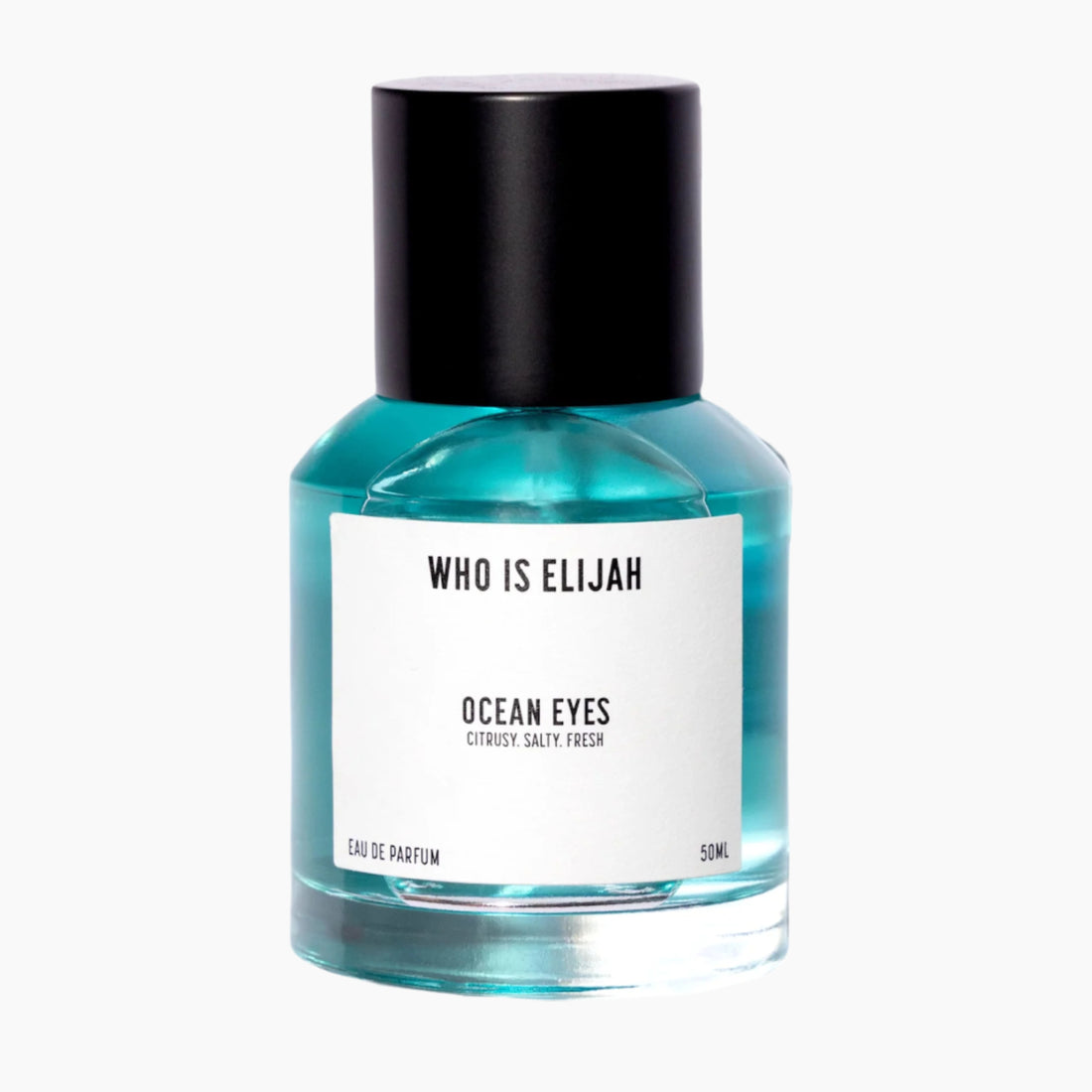 who is elijah OCEAN EYES 50ml