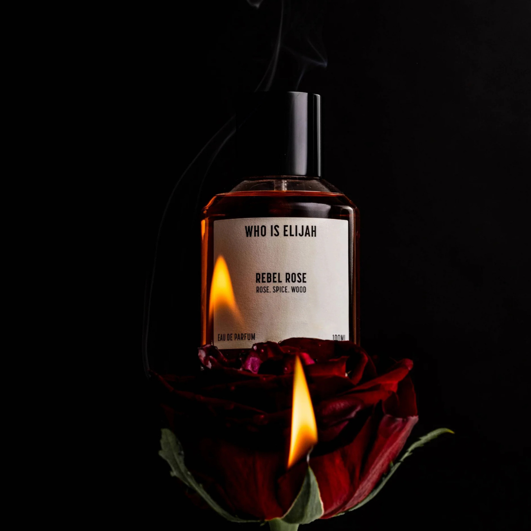 REBEL ROSE