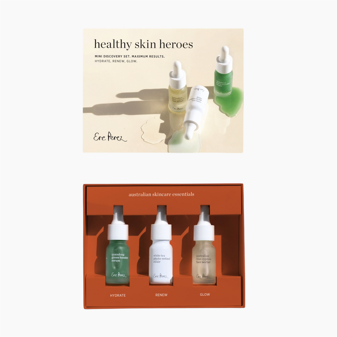 Ere Perez Healthy Skin Heroes