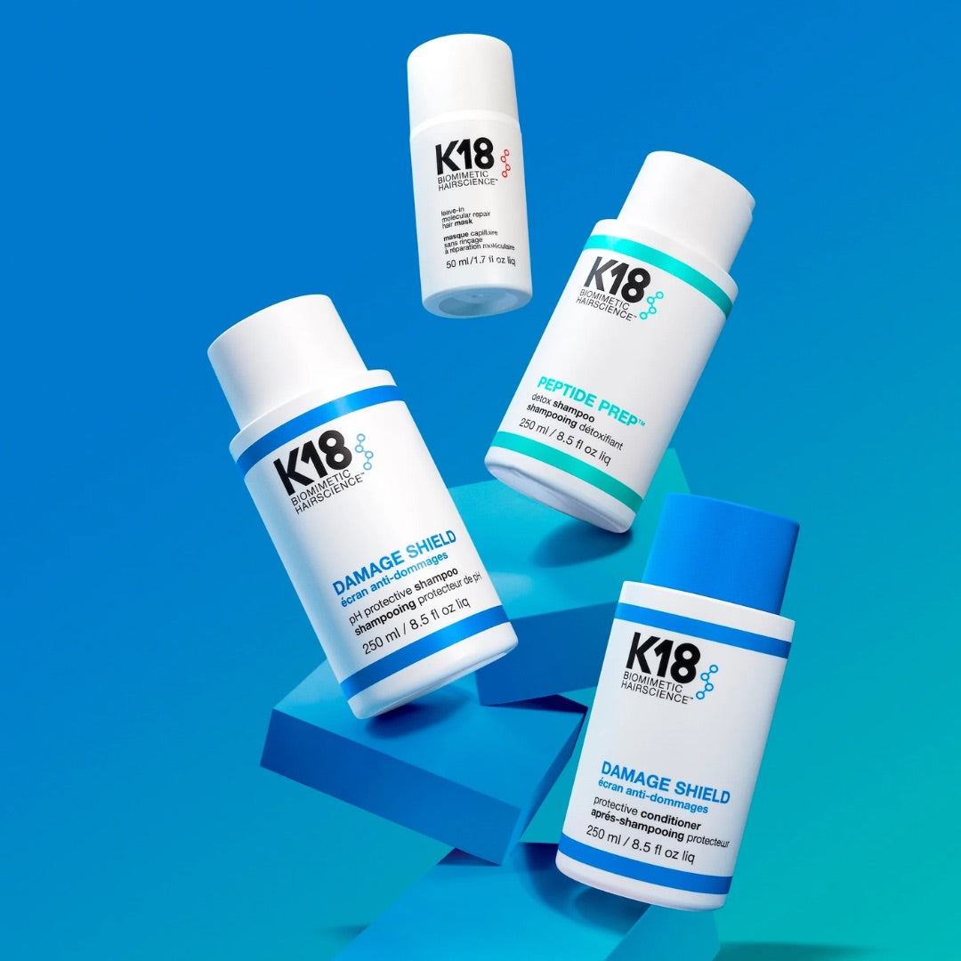 K18 Damage Shield Shampoo