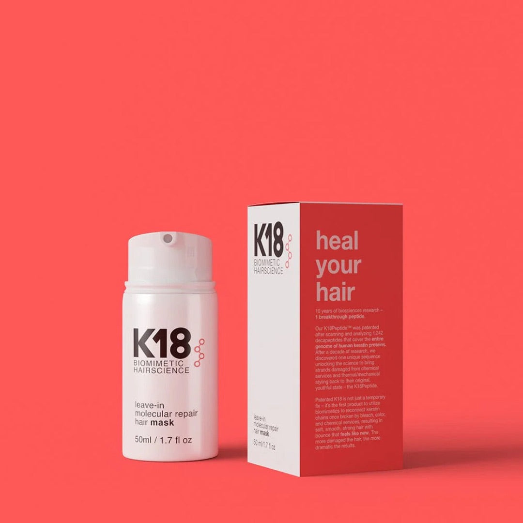 K18 Molecular Repair Mask