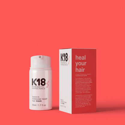 K18 Molecular Repair Mask