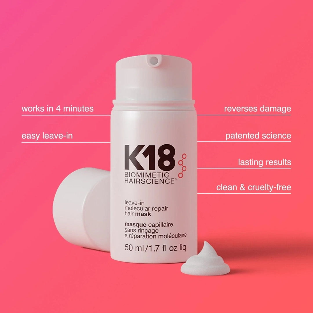 K18 Molecular Repair Mask
