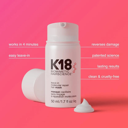 K18 Molecular Repair Mask