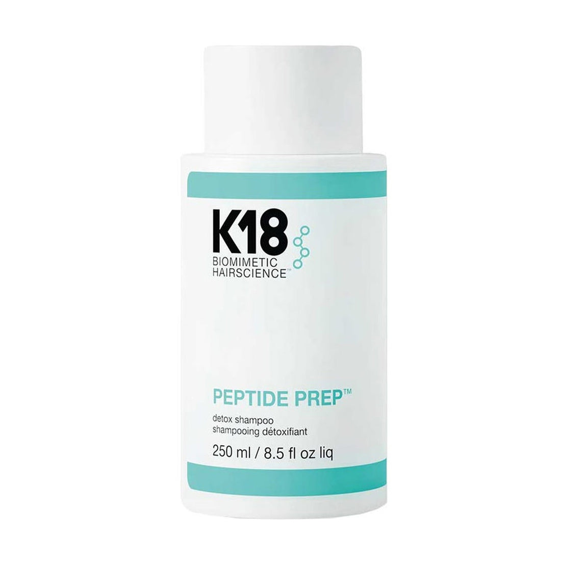K18 Peptide Prep Detox Shampoo 250ml
