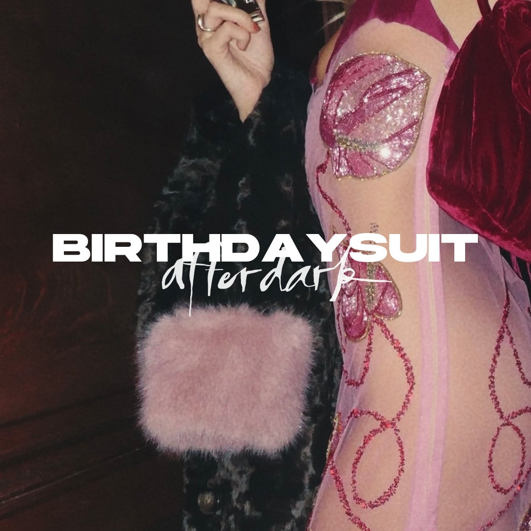 SSAINT Birthday Suit