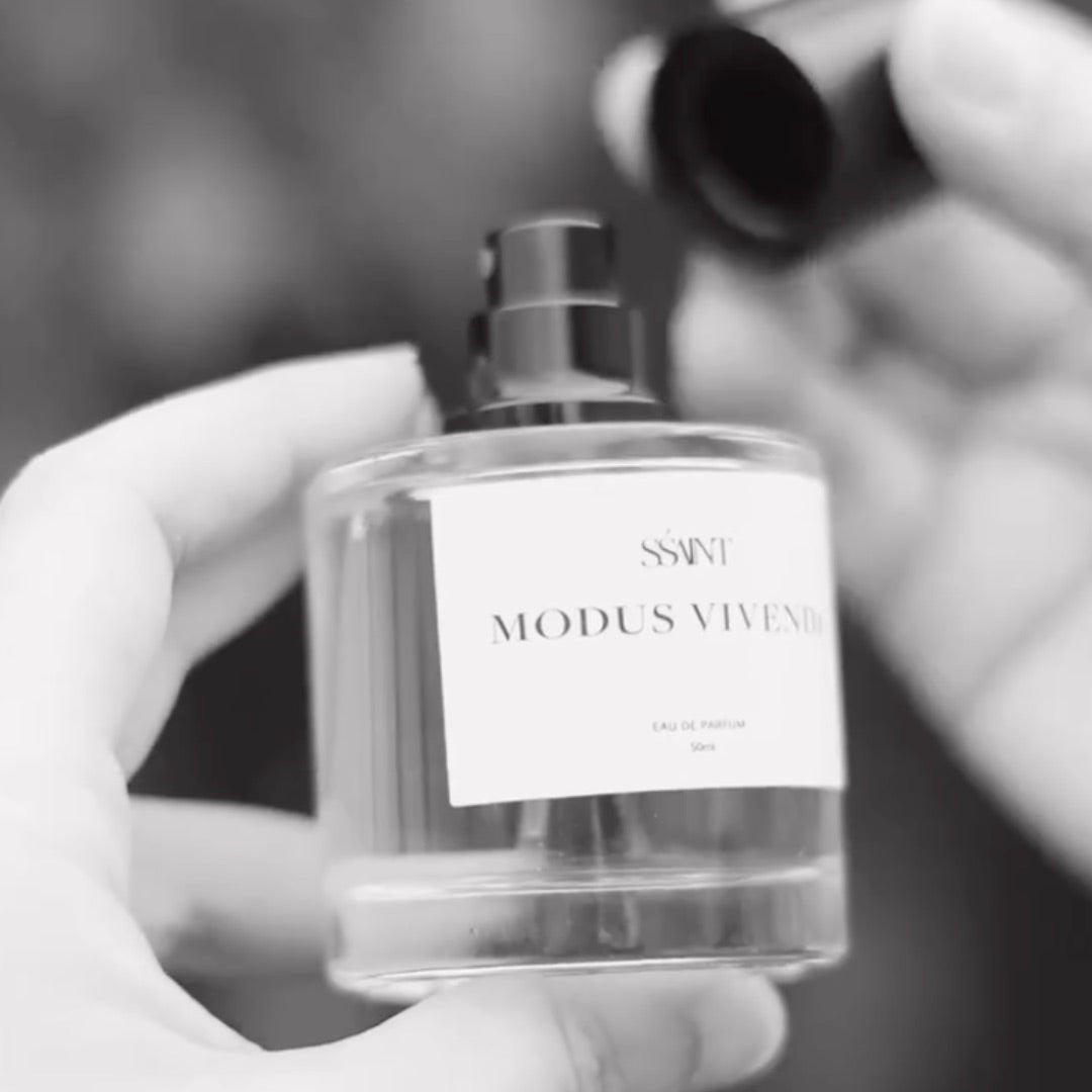 SSAINT MODUS VIVENDI
