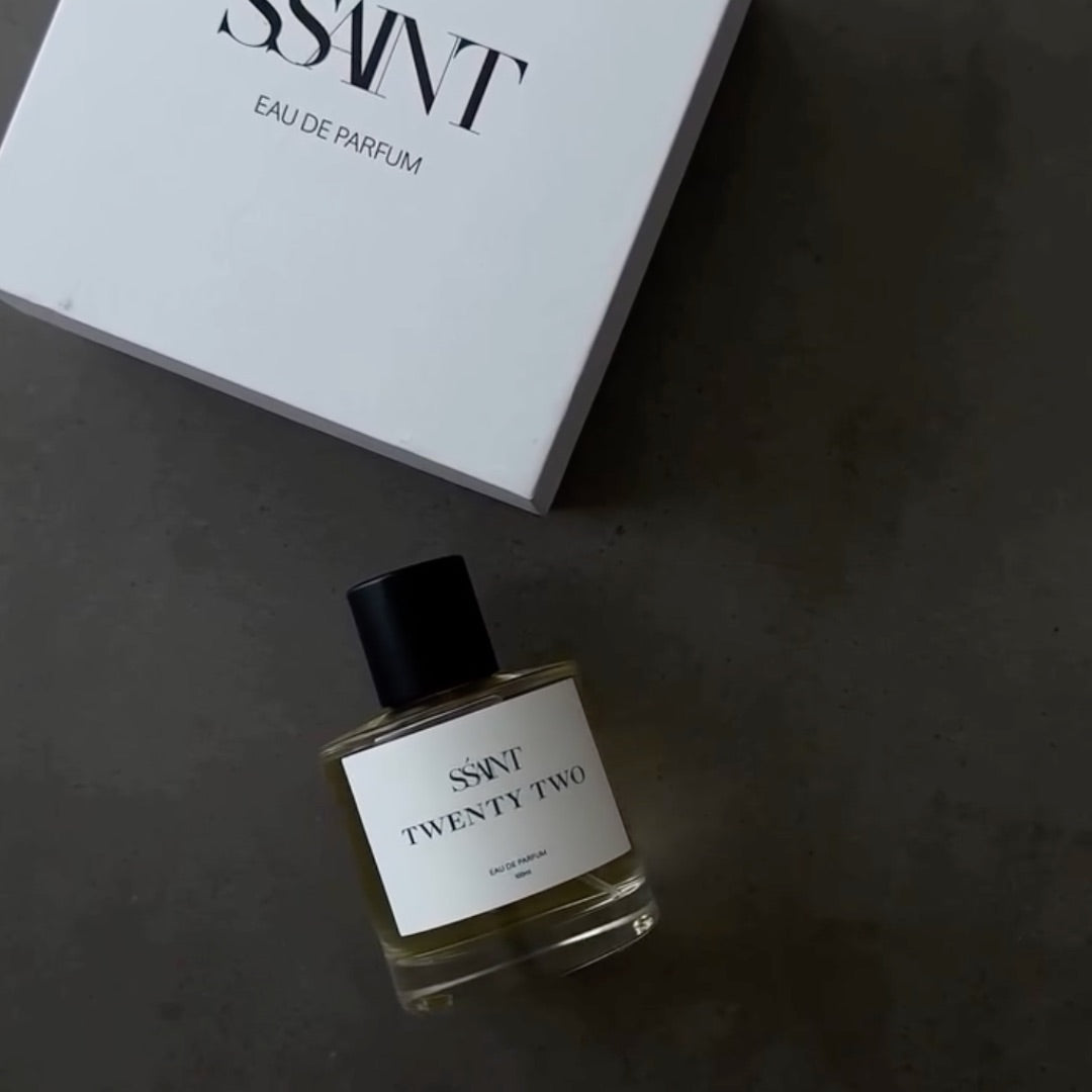SSAINT TWENTY TWO