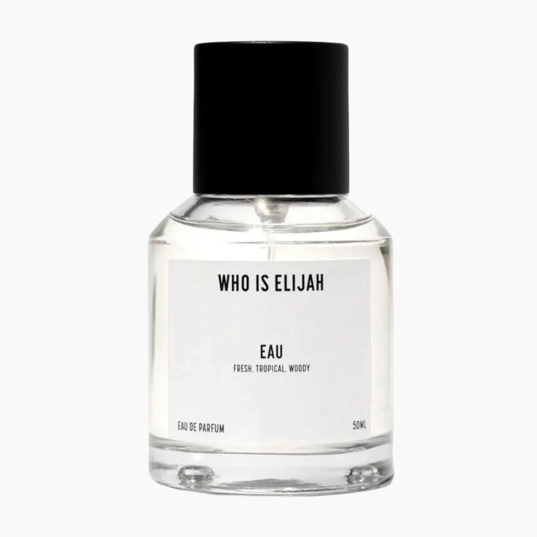 who is elijah EAU 50ml