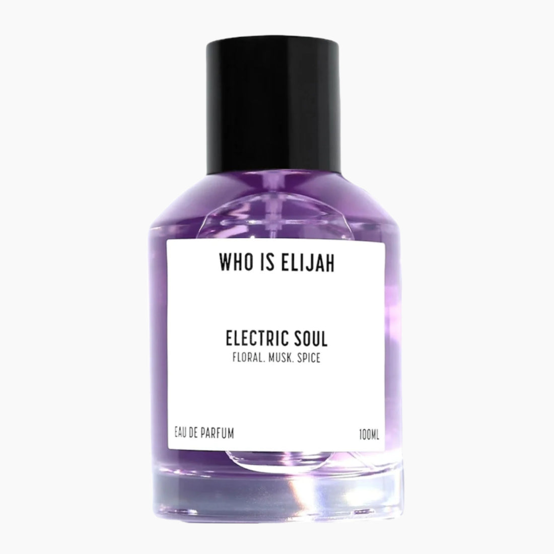 who is elijah ELECTRIC SOUL 100ml