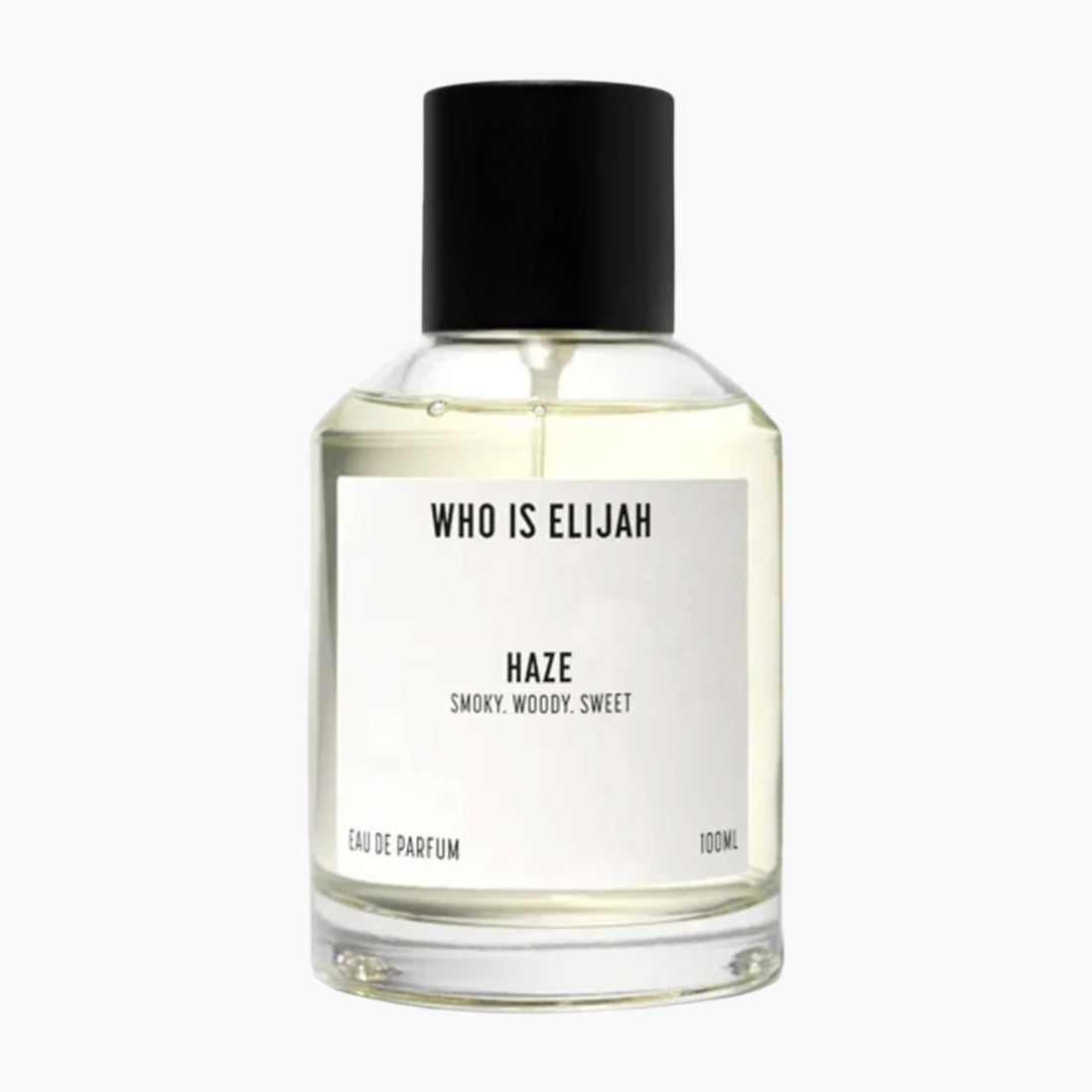 who is elijah HAZE 100ml