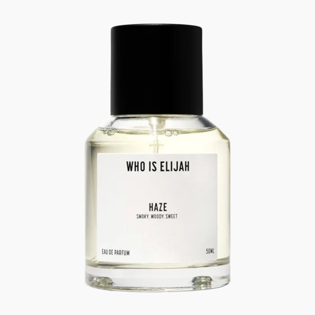 who is elijah HAZE 50ml