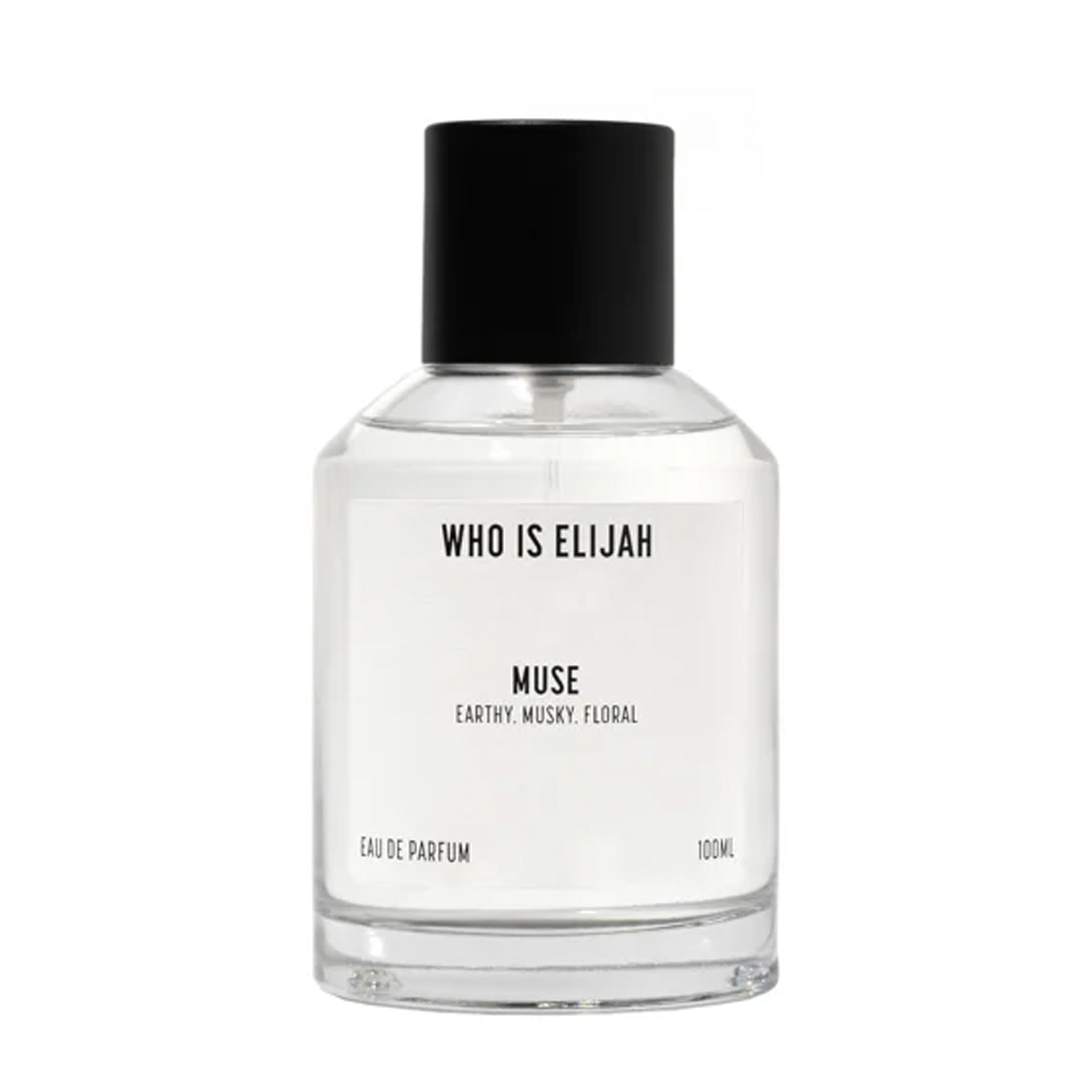 who is elijah MUSE 100ml