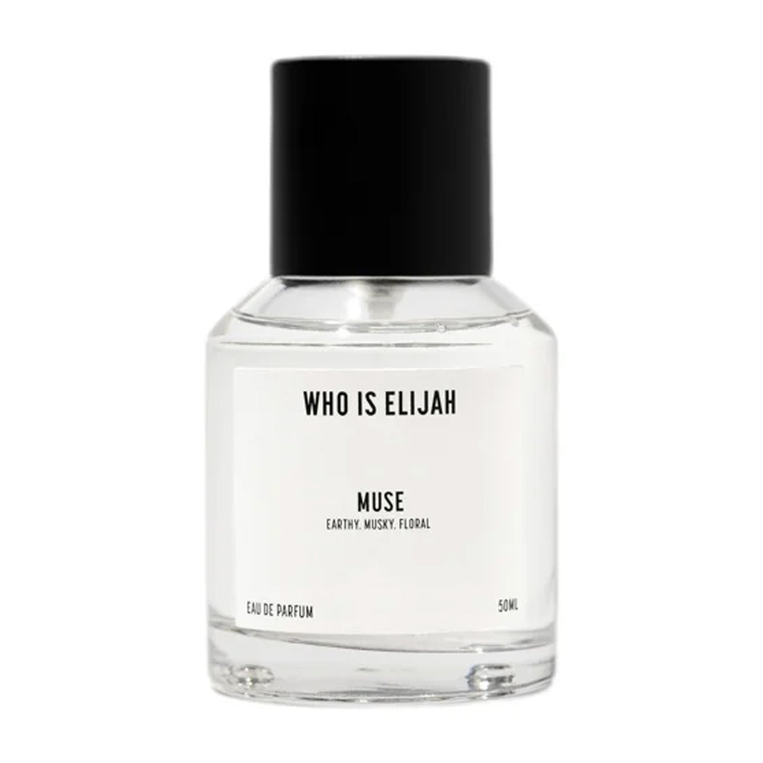 who is elijah MUSE 50ml