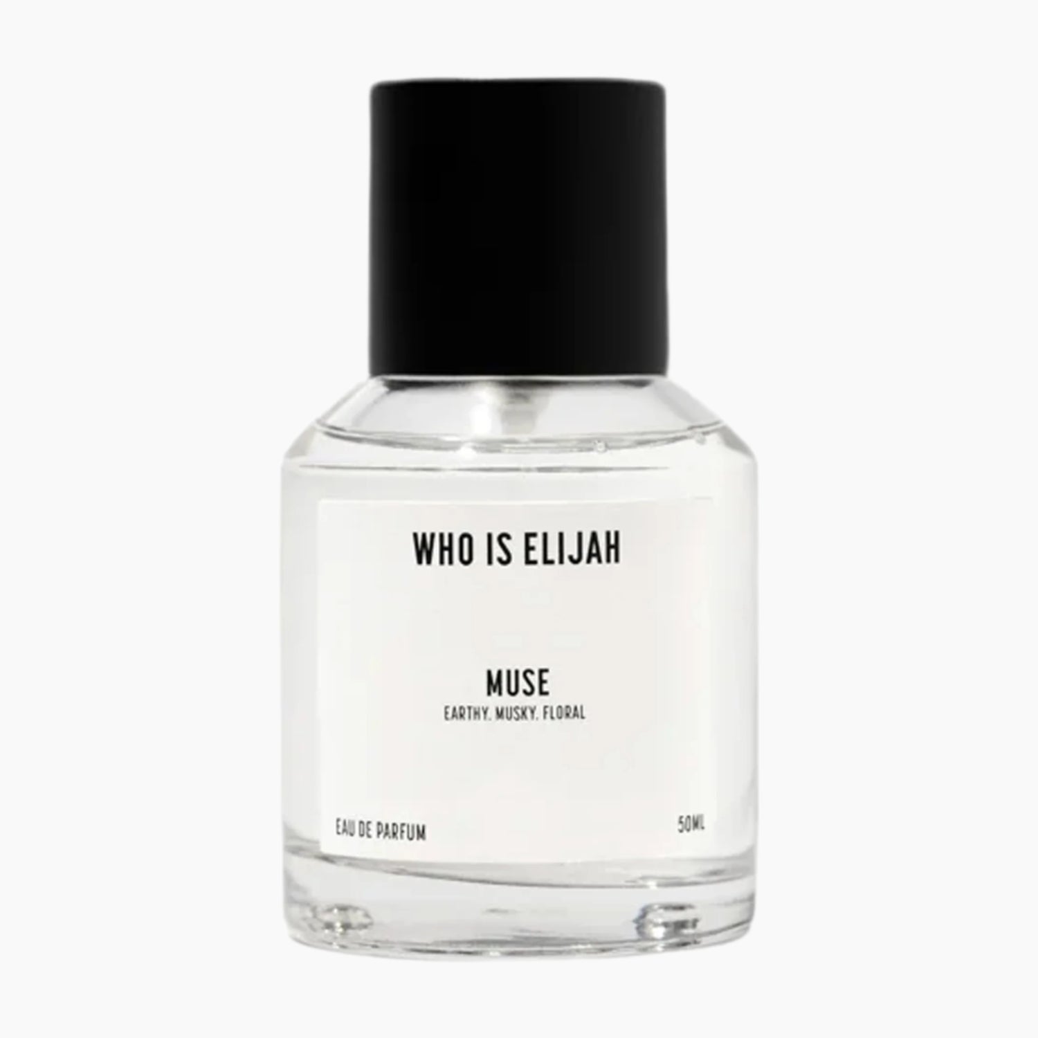 who is elijah MUSE 50ml