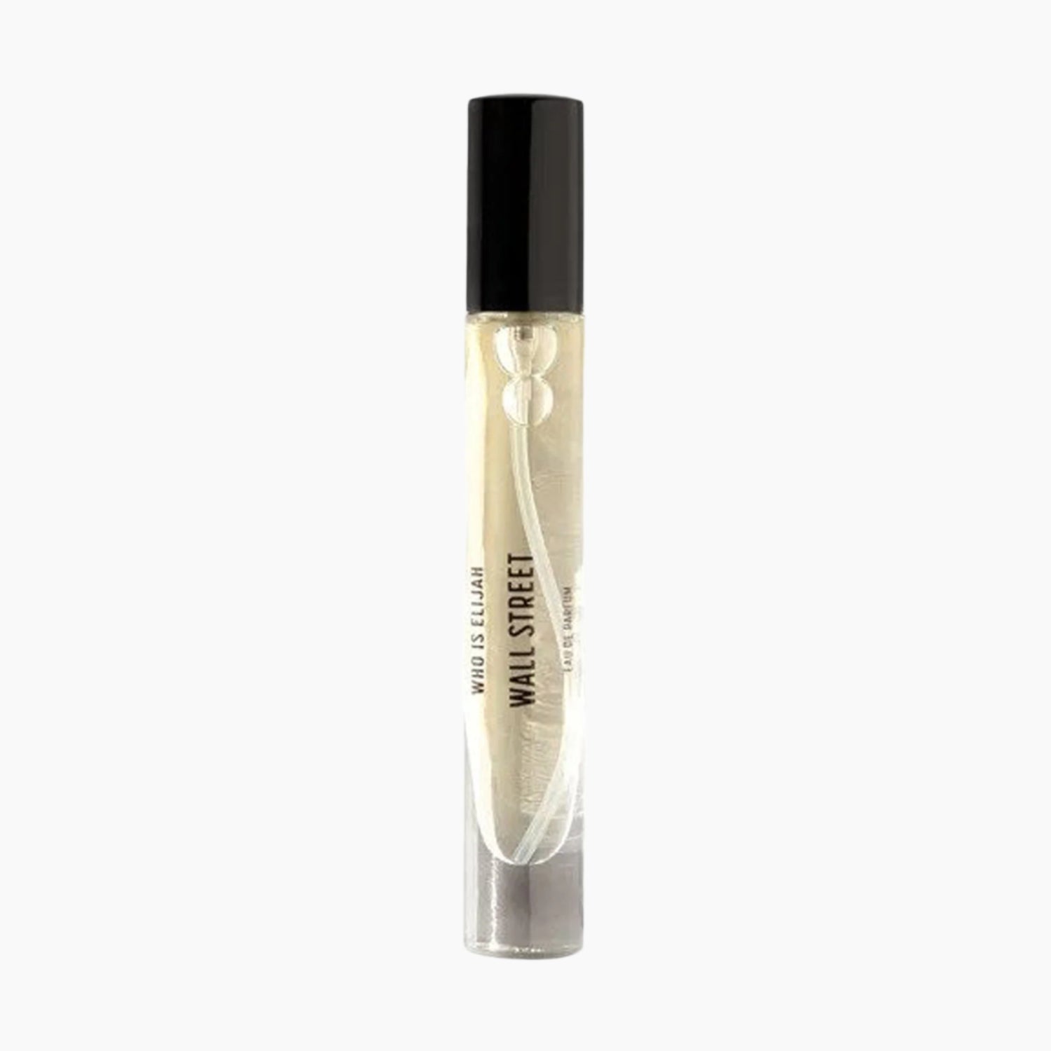 who is elijah Wall Street 10ml
