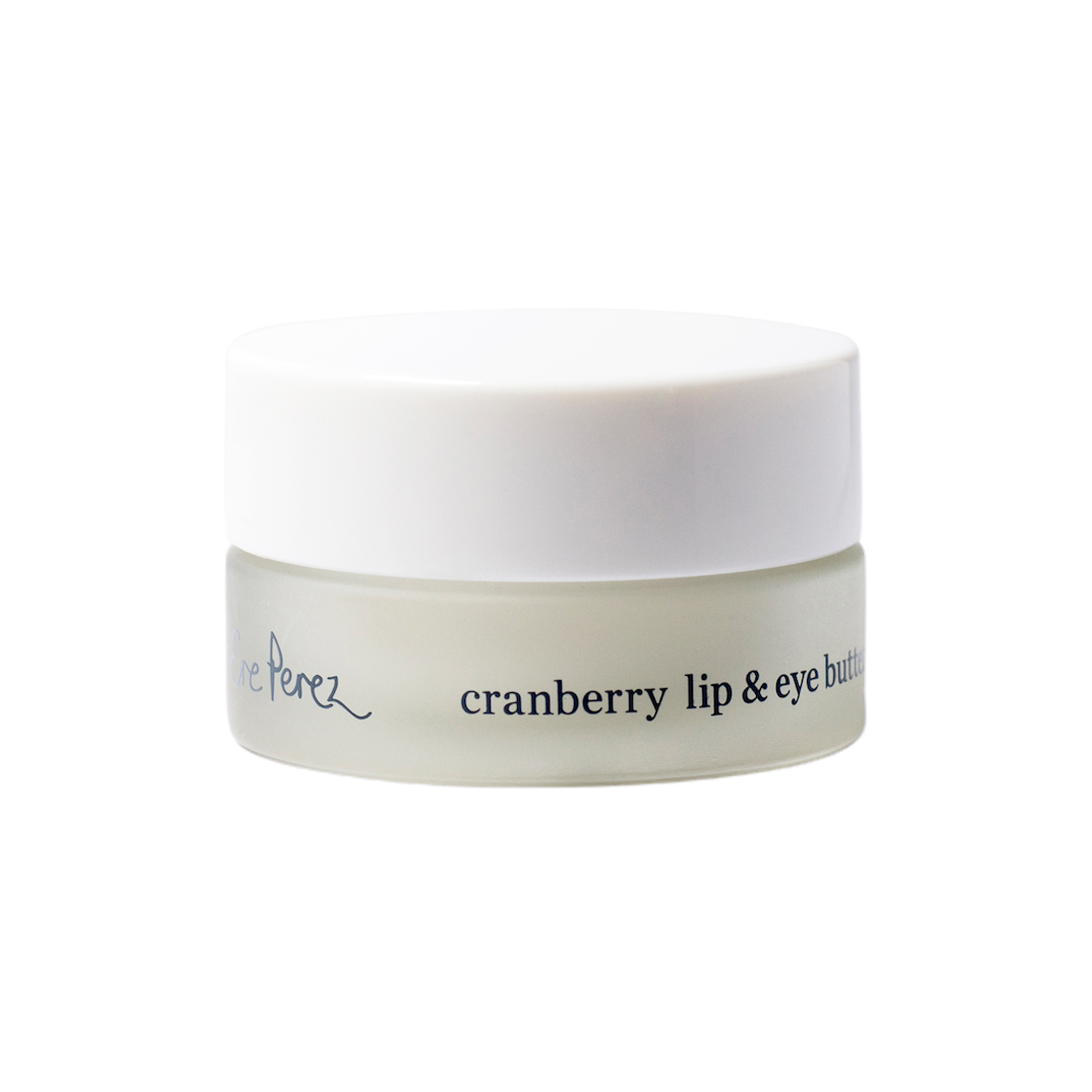 Ere Perez Cranberry Lip &amp; Eye Butter 10g